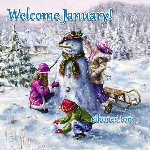 Εικόνες για: Welcome January.!