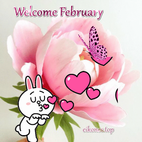 Pictures for Welcome February. Good month to all.!