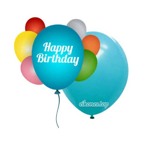 Read more about the article Μπαλόνια για Happy Birthday και Happy Birthday to You.!