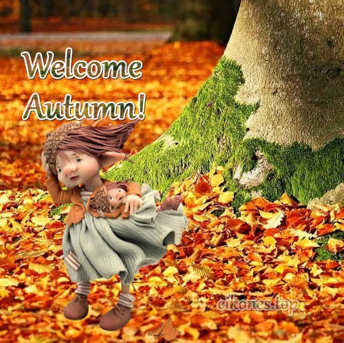 Pictures for September and autumn-eikones.top