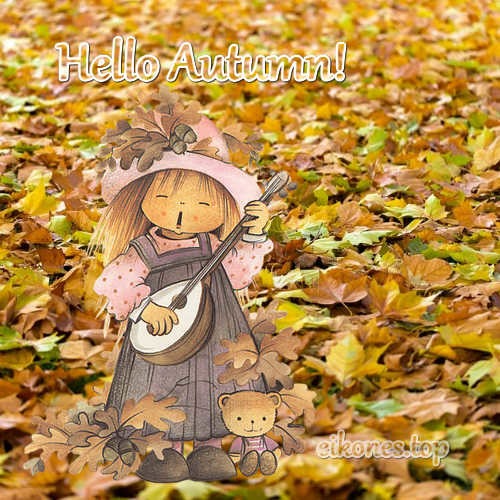 Pictures for September and autumn-eikones.top