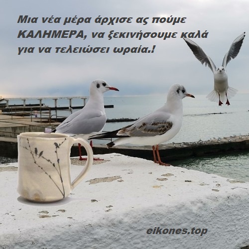 Χιονισμένες Καλημέρες.!eikones.top