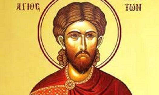 Στις 18 Νοεμβρίου τιμάται ο Άγιος Πλάτωνας
