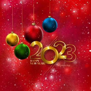 Read more about the article Εικόνες Τοπ : 2023 Happy New Year!