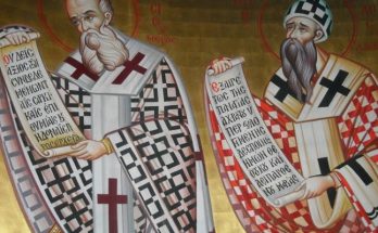 Στις 18 Ιανουαρίου τιμώνται Άγιοι Αθανάσιος ο Μέγας και Κύριλλος Πατριάρχες Αλεξανδρείας
