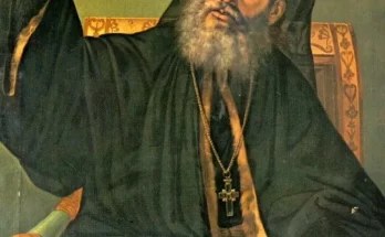 Σήμερα 10 Απριλίου εορτάζει ο Πατριάρχης Άγιος Γρηγόριος