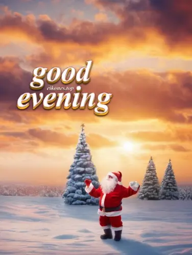 Read more about the article Pictures For Christmas Good Evening