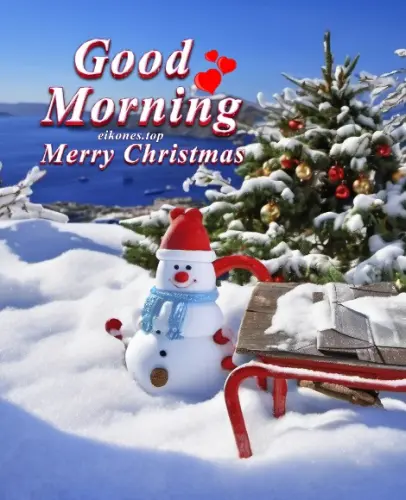 Read more about the article Good Morning Merry Christmas And Happy New Year