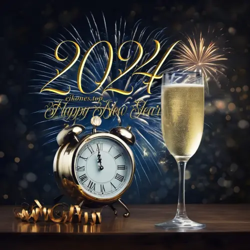 Read more about the article Happy New Year 2024