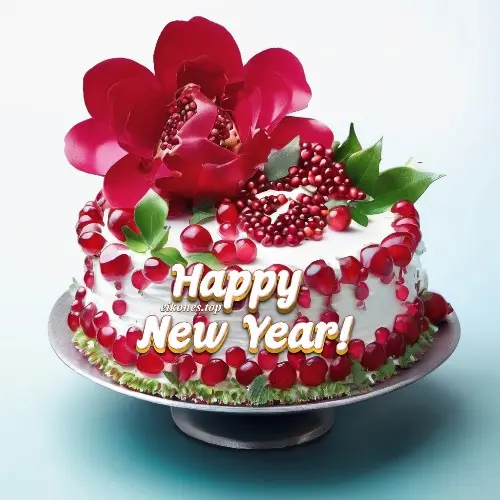 Read more about the article Eikones Top : Happy New Year Cakes