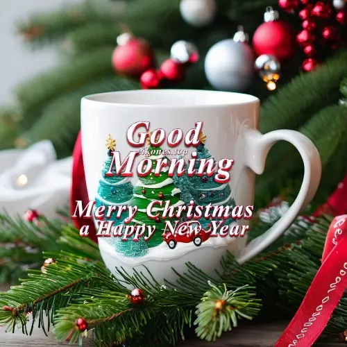 Read more about the article Good Morning Merry Christmas !!