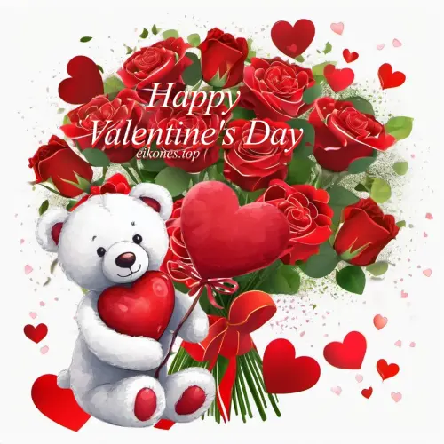 Read more about the article Happy Valentine’s Day Cute Pictures