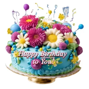 Read more about the article Cakes Happy Birthday to You