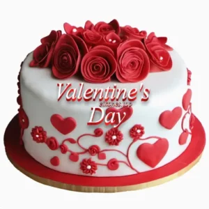 Read more about the article Cakes Valentine’s Day