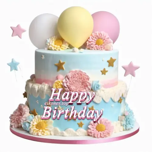 Read more about the article Happy Birthday Cakes For Women